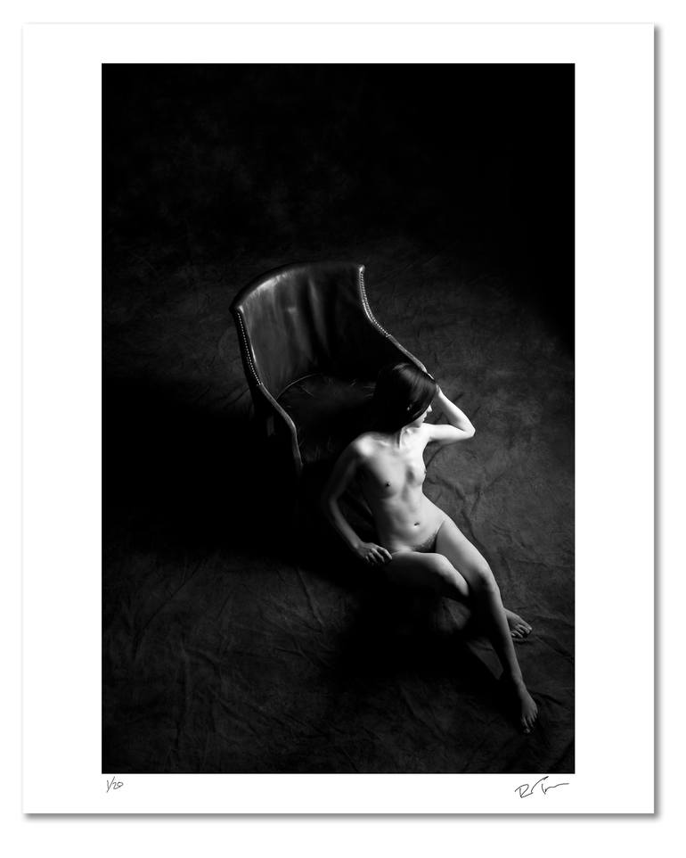 Original Fine Art Nude Photography by Robert Tolchin