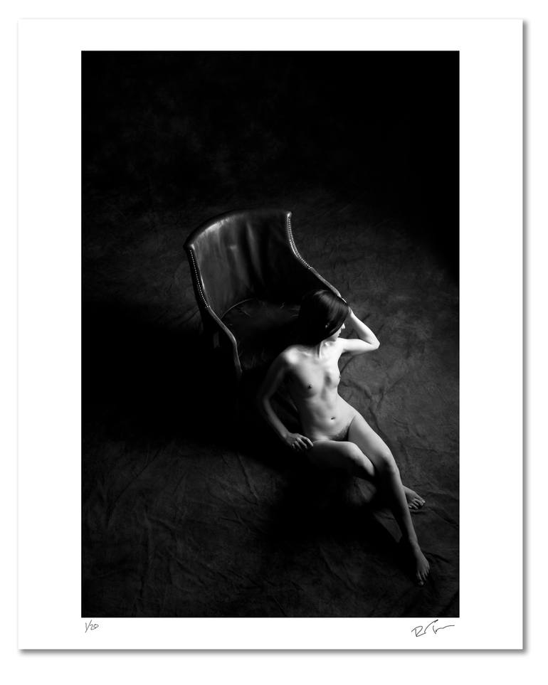 Original Figurative Nude Photography by Robert Tolchin