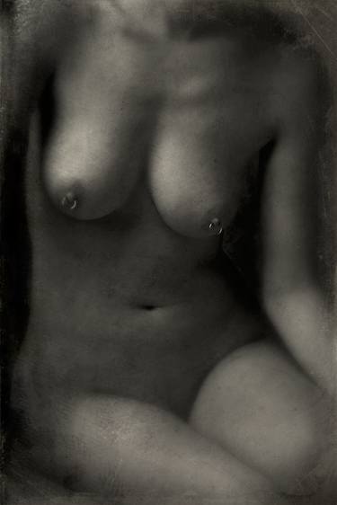 Intimate Series - Seated Nude #77 (Edition of 9) thumb