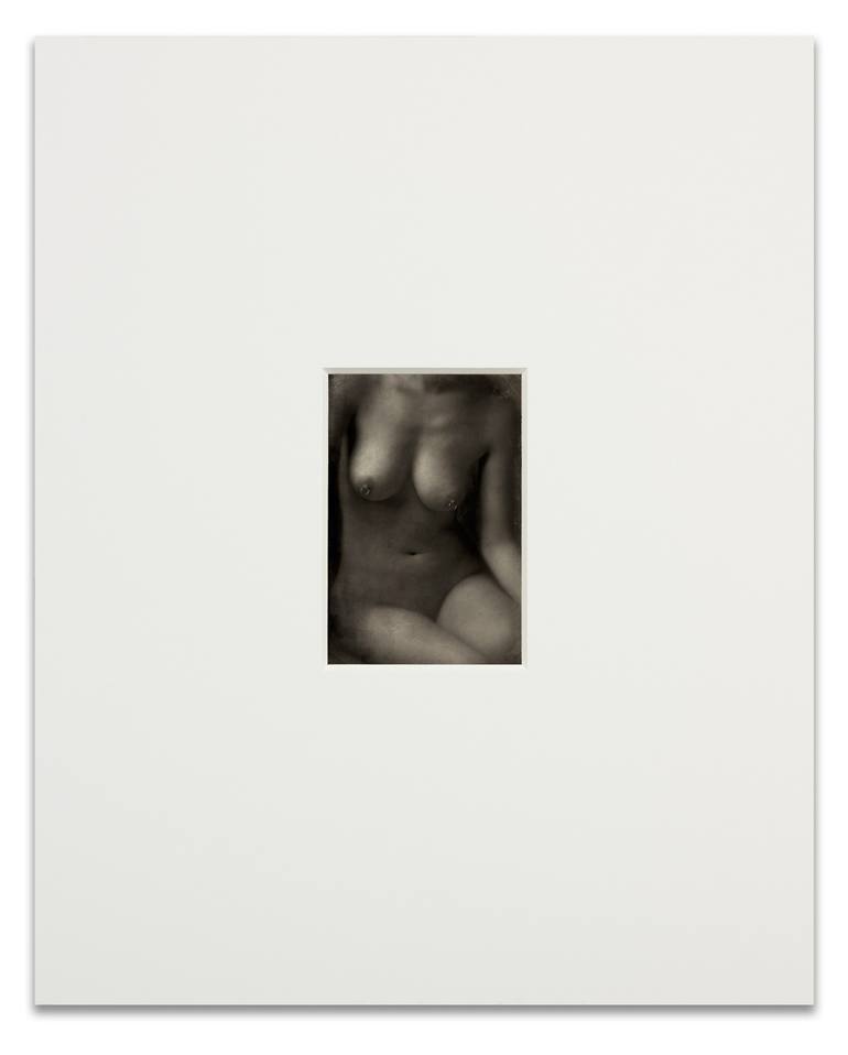 Original Figurative Nude Photography by Robert Tolchin