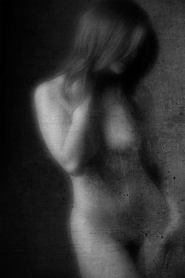 Original Figurative Nude Photography by Robert Tolchin