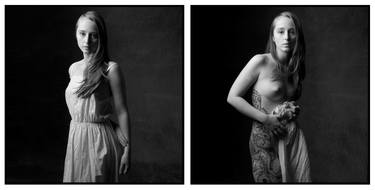 Original Portrait Photography by Robert Tolchin