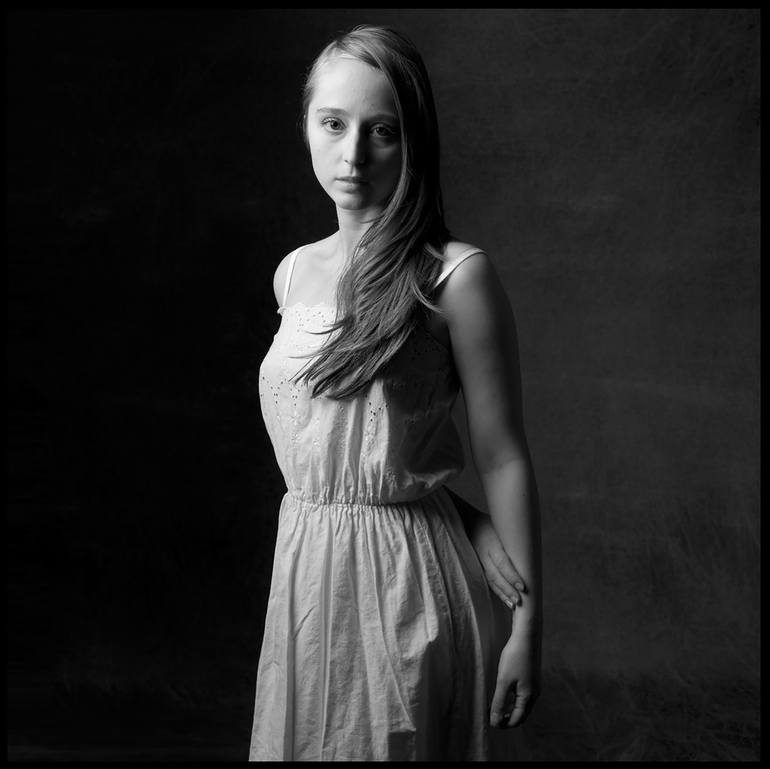 Original Portrait Photography by Robert Tolchin