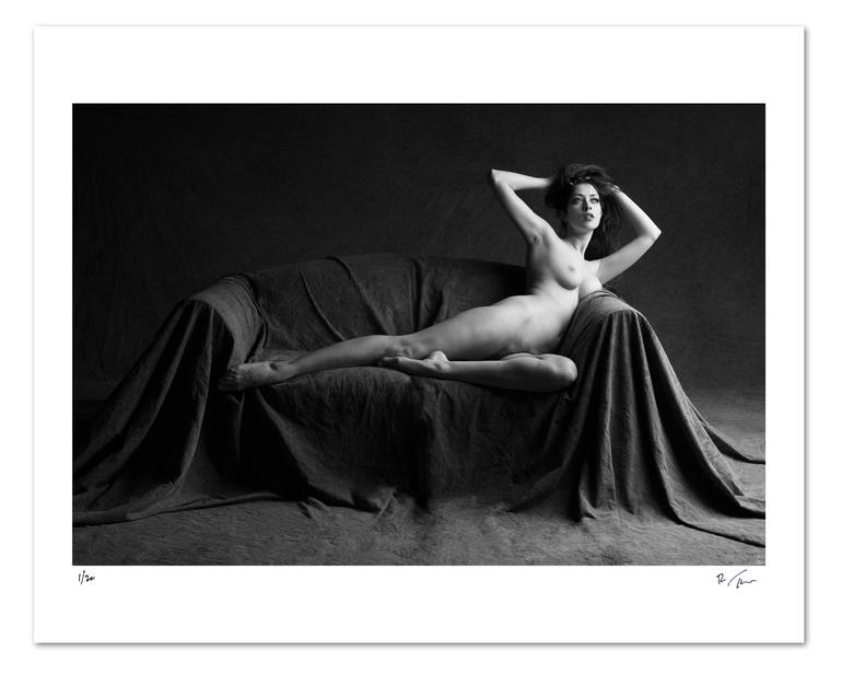 Original Nude Photography by Robert Tolchin