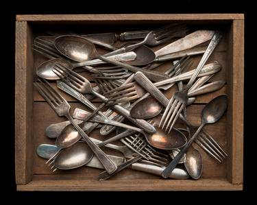 Original Realism Still Life Photography by Robert Tolchin