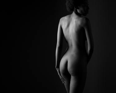 Original Figurative Nude Photography by Robert Tolchin