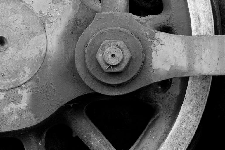 Original Documentary Transportation Photography by Robert Tolchin