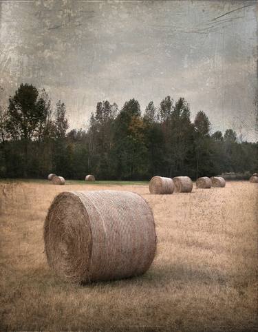 Untitled Hay Bales (Limited Edition) thumb