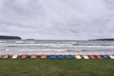 Original Documentary Beach Photography by Robert Tolchin