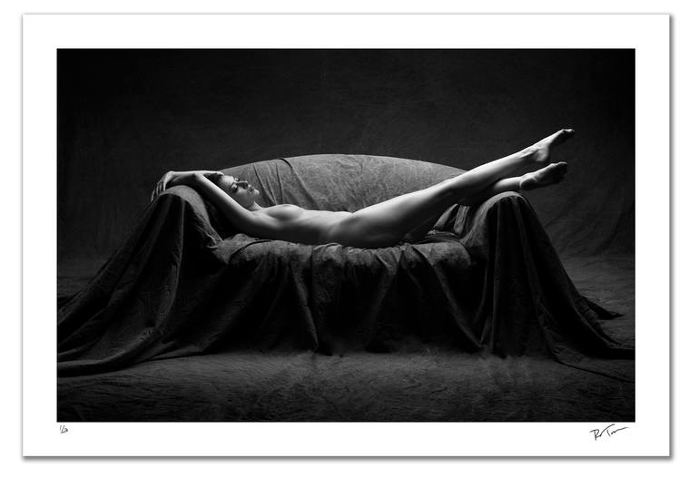 Original Figurative Nude Photography by Robert Tolchin