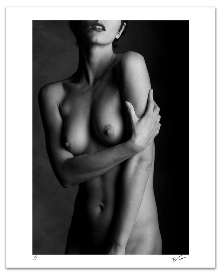 Original Figurative Nude Photography by Robert Tolchin