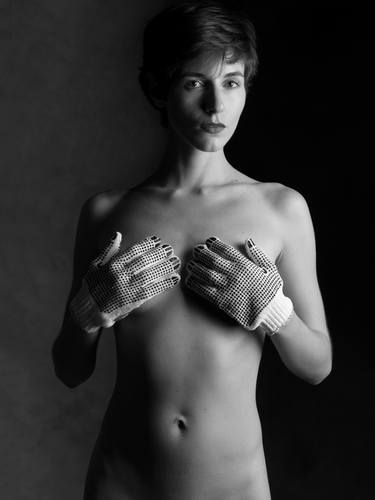 Original Nude Photography by Robert Tolchin