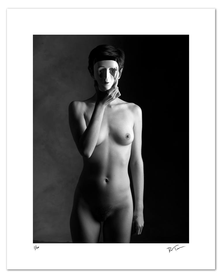 Original Nude Photography by Robert Tolchin