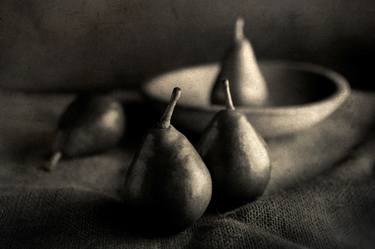 Four Pears - Limited Edition of 20 thumb