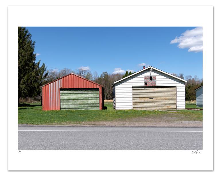 Original Documentary Rural life Photography by Robert Tolchin