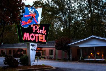 Pink Motel - Limited Edition of 20 thumb