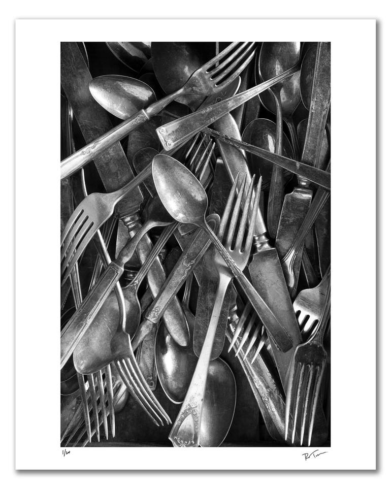 Original Other Still Life Photography by Robert Tolchin