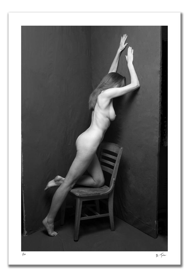 Original Nude Photography by Robert Tolchin