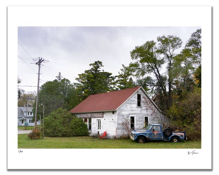 Original Documentary Rural life Photography by Robert Tolchin