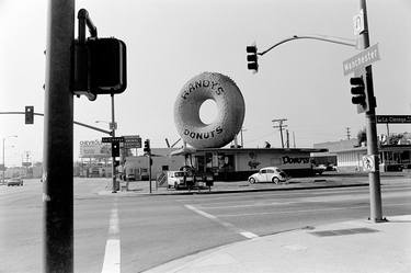 Big Donut, Los Angeles, 1988 thumb