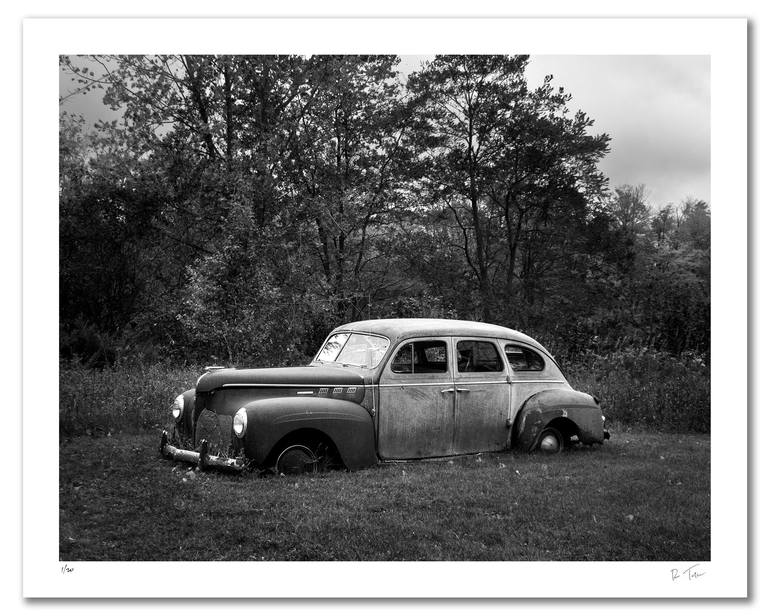 Original Automobile Photography by Robert Tolchin