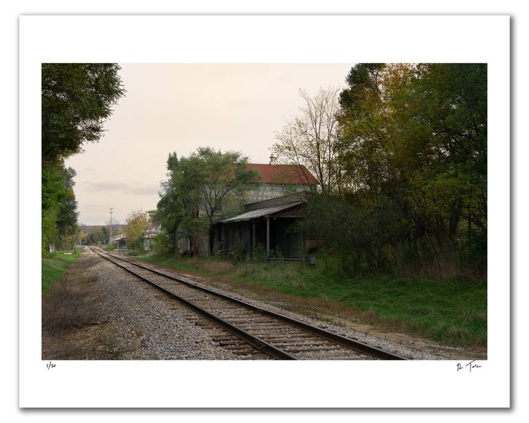 Original Documentary Rural life Photography by Robert Tolchin