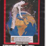 Exhibition Poster 2012 by Michael Dickinson