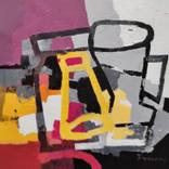 Still life 04T by Tapas Roy