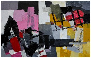 Print of Abstract Expressionism Technology Paintings by Tapas Roy