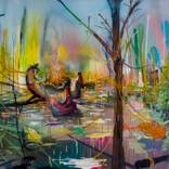 Hobo Jungle and Walmart by Patrick Thompson