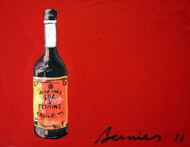 Print of Pop Art Food & Drink Paintings by Vincent Bernier