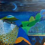 Evening Shadows by Bridget Fahy