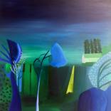 A mist of memory by Bridget Fahy