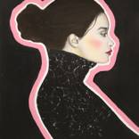 Portrait of Her by Haydee Torres