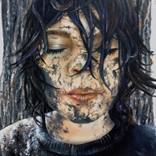 Mud Fight by Stephanie LeVasseur