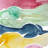 lightbeams by Kiana Lee Mosley