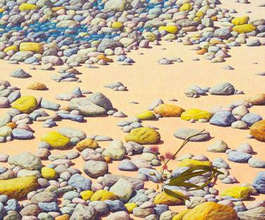 Original Realism Nature Paintings by Richard Siemens