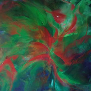 Original Abstract Paintings by Susan Cavaliere