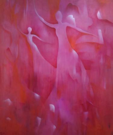 Original Abstract Paintings by Susan Cavaliere