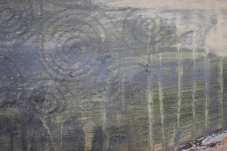 Original Impressionism Landscape Painting by Holly Friesen