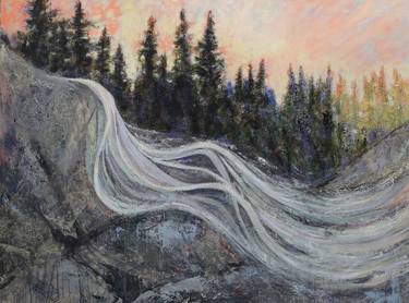 Original Landscape Paintings by Holly Friesen