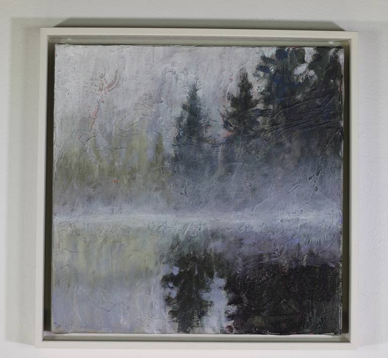 Original Landscape Painting by Holly Friesen