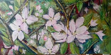 Original Nature Paintings by Margriet van Hees