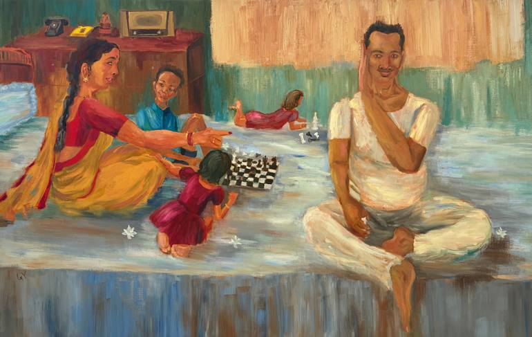 View in a Room Artwork