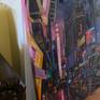 Side of the artwork