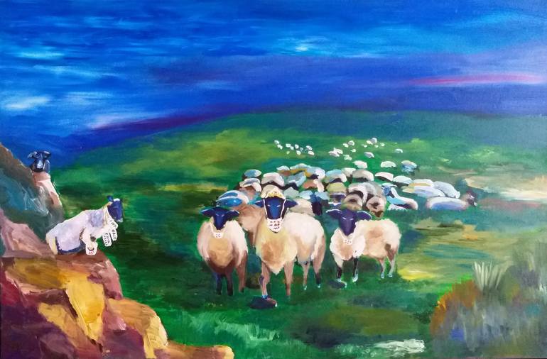 View in a Room Artwork