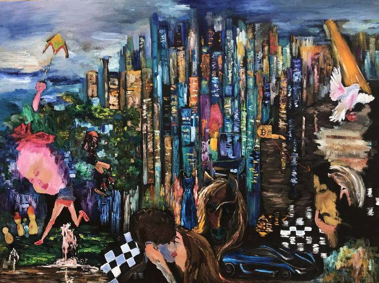 View in a Room Artwork