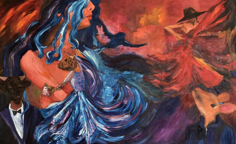 View in a Room Artwork