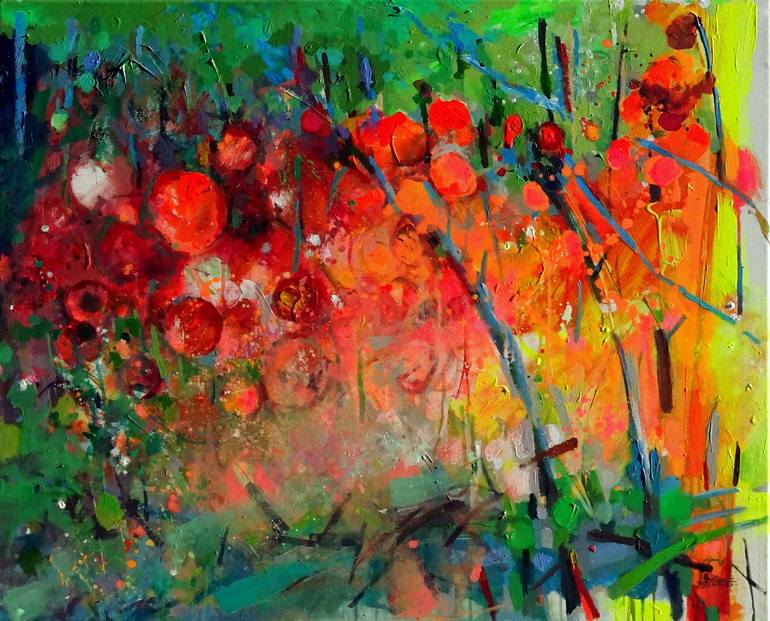 View in a Room Artwork