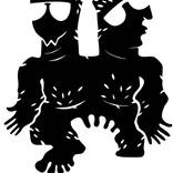 Picture #1, Double Headed Man by Aniruddha Kar